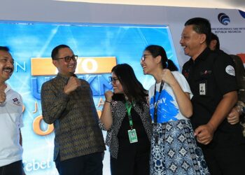 Kominfo Gandeng GO-PAY Untuk Dukung UMKM Go Online