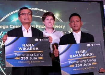 Peserta Program Loyalitas Pelanggan XL Meningkat