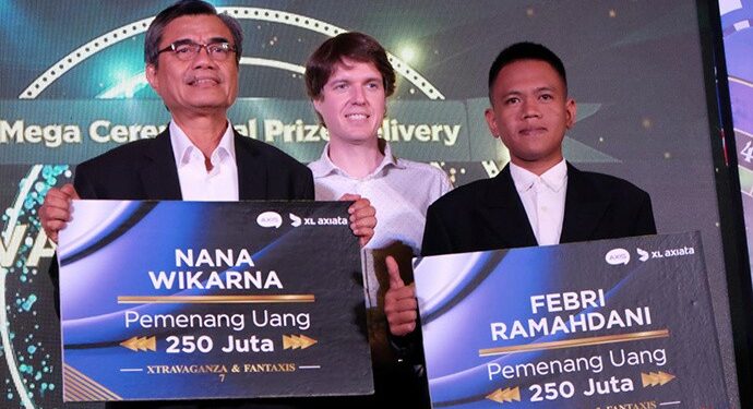 Peserta Program Loyalitas Pelanggan XL Meningkat