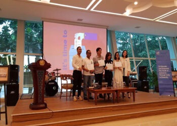 YOI Ajak Anak Muda Indonesia Gunakan Hak Suara di Pemilu 2019