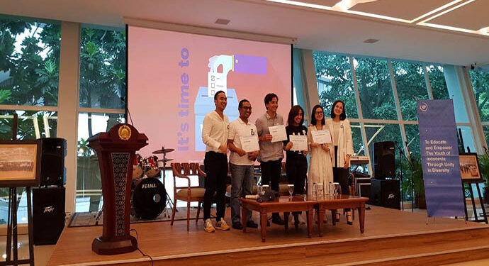 YOI Ajak Anak Muda Indonesia Gunakan Hak Suara di Pemilu 2019