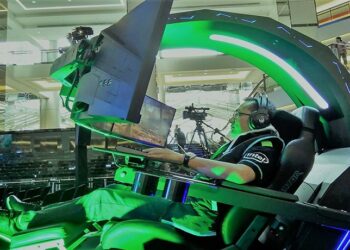 Predator Thronos, Singgasana Untuk Gamer Sejati