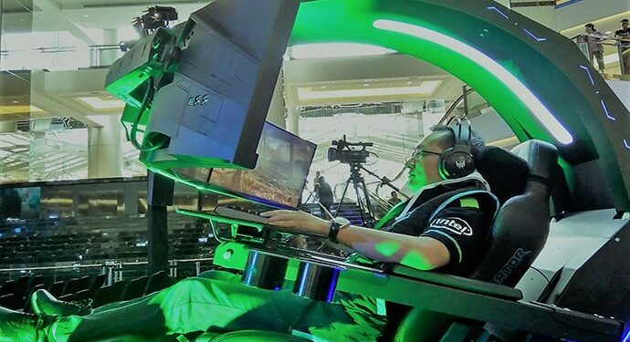 Predator Thronos, Singgasana Untuk Gamer Sejati