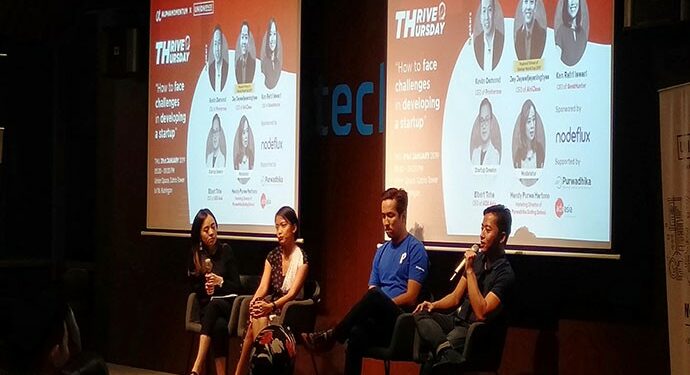 Tiga Tantangan Bangun Startup