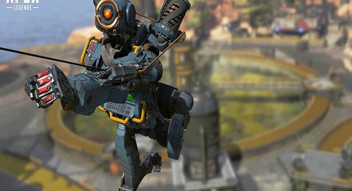 Game Apex Legends Hadir di Skyegrid