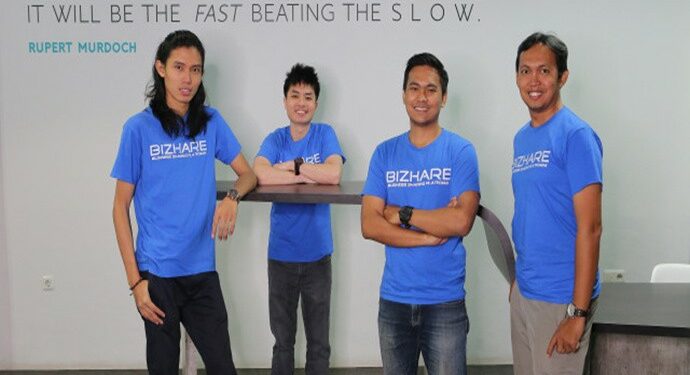 Bizhare, Platform Permodalan Bersama untuk UKM