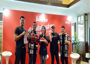 Kolabodrex, Dukung Ekonomi Kreatif Indonesia Dengan Kolaborasi