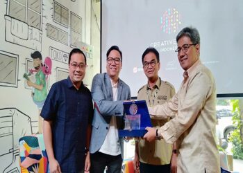Creative Nest Indonesia, Wadah Kreatif Untuk Kaum Millenial