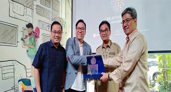 Creative Nest Indonesia, Wadah Kreatif Untuk Kaum Millenial