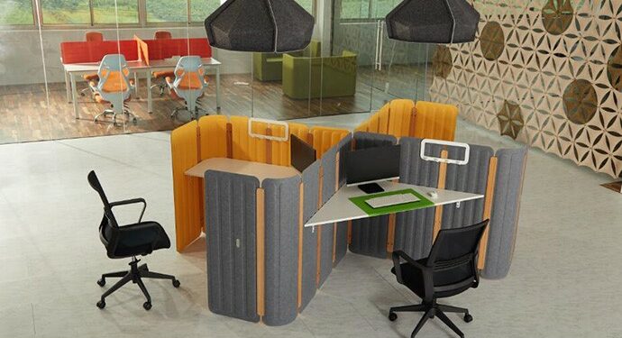 Pertumbuhan Coworking Space, Buka Peluang Pasar Furnitur Kantor