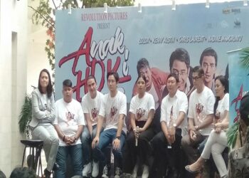 Kisah Remaja Ahok Diangkat ke Layar Lebar