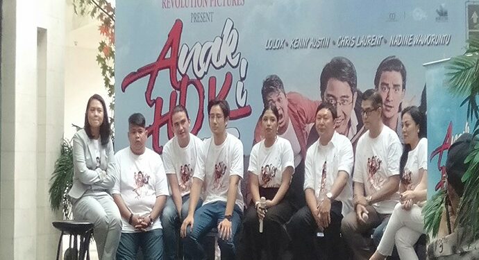 Kisah Remaja Ahok Diangkat ke Layar Lebar