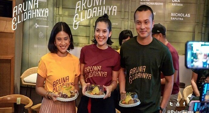 Kenalkan Kuliner Indonesia di Berlinale Culinary Cinema
