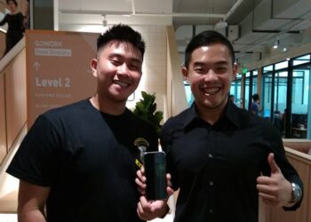 Fitco, Aplikasi Yang Ubah Langkah Kaki Jadi Reward