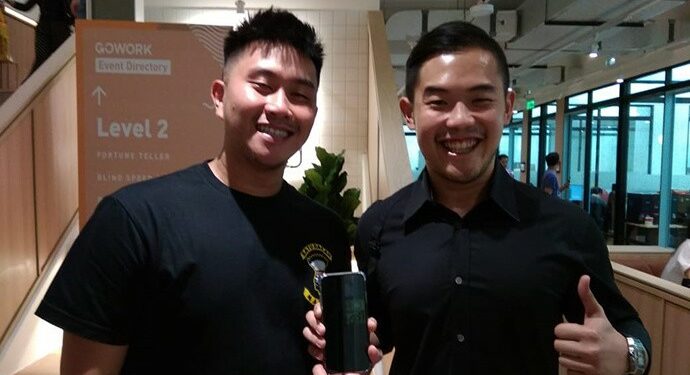 Fitco, Aplikasi Yang Ubah Langkah Kaki Jadi Reward