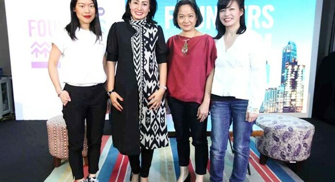 Founders Forum, Wadah Berbagi Inspirasi Untuk Pengusaha Wanita Indonesia