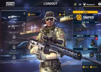 Modern Combat Blackout Segera Di Nintendo Switch