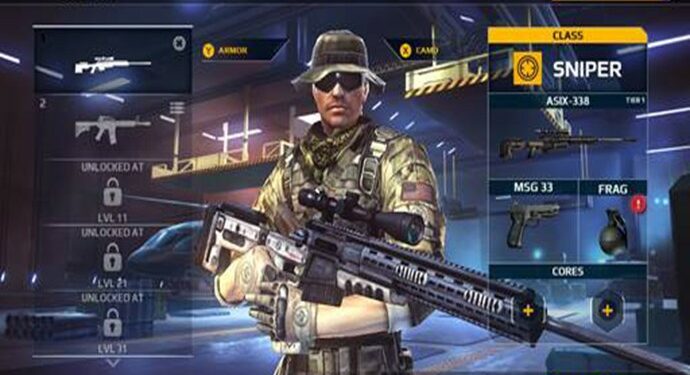 Modern Combat Blackout Segera Di Nintendo Switch