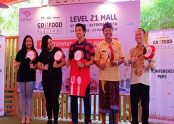 Go-Food Festival Digelar di Bali