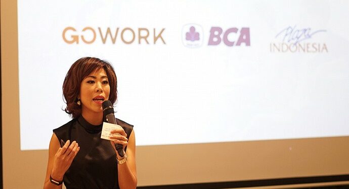 Tumbuh Cepat GoWork Siap Ekspansi Di Luar Jakarta