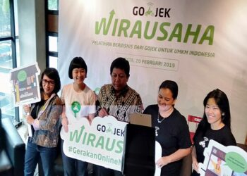Gojek Wirausaha, Agar UMKM Naik Kelas