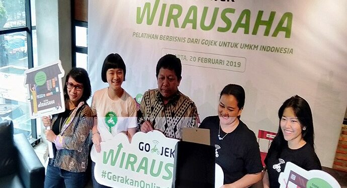 Gojek Wirausaha, Agar UMKM Naik Kelas