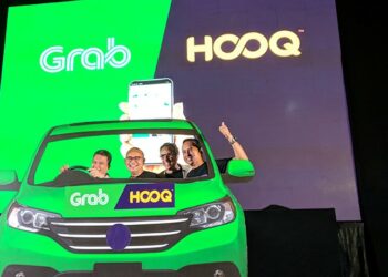 Kini Konten Hooq Dapat Ditonton di Aplikasi Grab