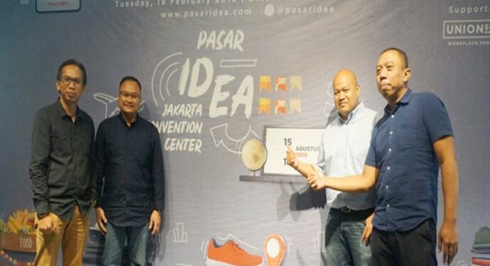 IdEA Gelar Pameran e-Commerce