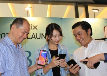 Infinix Hot 6X Tawarkan Pengalaman Imersif