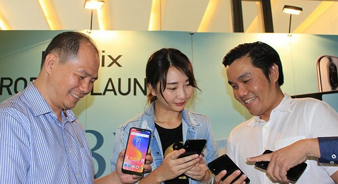 Infinix Hot 6X Tawarkan Pengalaman Imersif