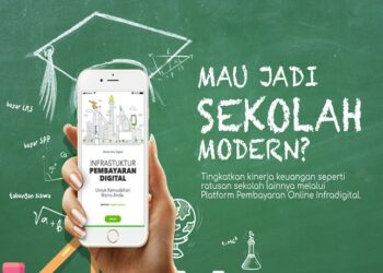 Startup Digitalisasi Keuangan Sekolah Peroleh Seed Funding