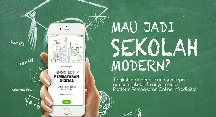 Startup Digitalisasi Keuangan Sekolah Peroleh Seed Funding