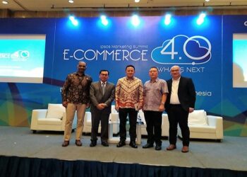 E-commerce Harus Berevolusi Masuki Era Industri 4.0