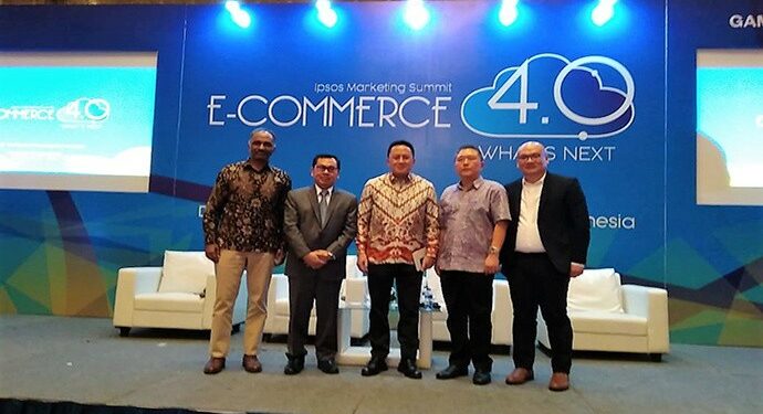 E-commerce Harus Berevolusi Masuki Era Industri 4.0