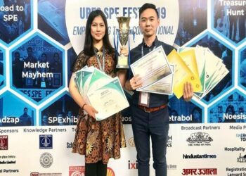 ITS Raih 8 Penghargaan di Kompetisi Minyak dan Gas Internasional