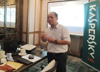 Satu dari Tiga Komputer Hadapi Ancaman Online