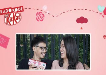 Ungkapkan Kasih Sayang Dengan Cokelat Rasa Unik