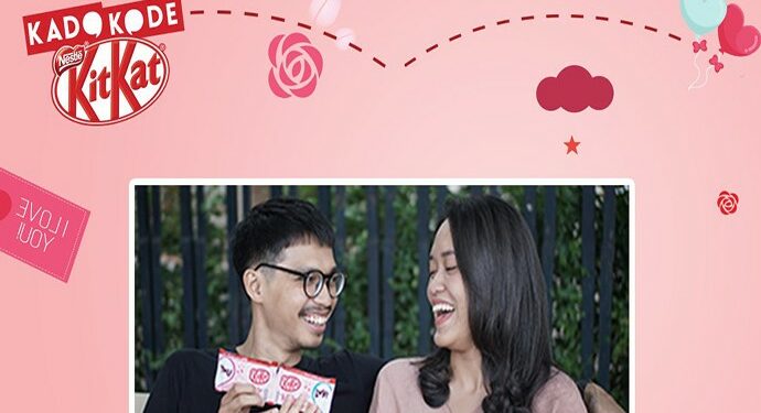 Ungkapkan Kasih Sayang Dengan Cokelat Rasa Unik