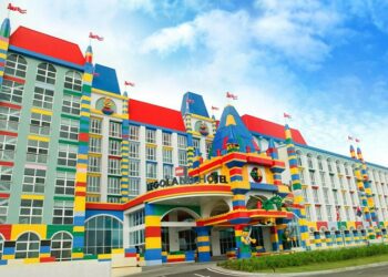 Legoland Hadirkan Atraksi Wisata Edukasi