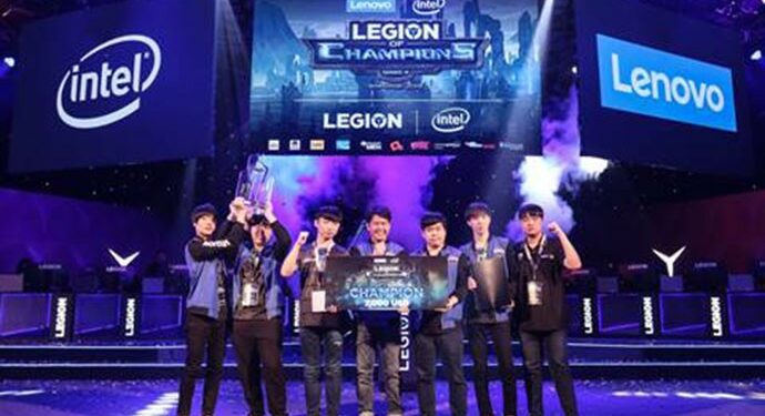 Tim Indonesia Masuk 8 Besar LoC III Asia Pasifik