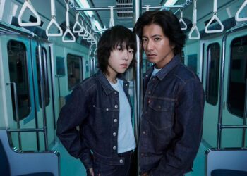 Levis Baru Gandeng Takuya Kimura dan Leah Dou