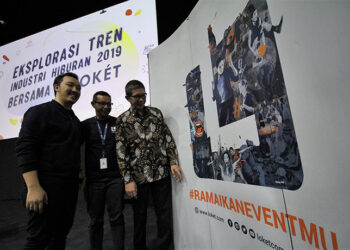 Industri Hiburan Akan Lebih Personal dan Cashless di 2019