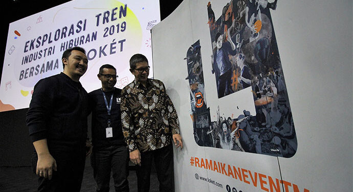 Industri Hiburan Akan Lebih Personal dan Cashless di 2019