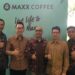 Perluas Layanan, Maxx Coffee Gandeng GrabFood