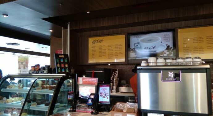 McDonald’s Indonesia Tambah Gerai McCafe Jadi 37