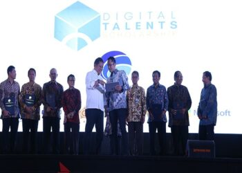 Kominfo-Microsoft Dorong Pertumbuhan Talenta Digital Indonesia