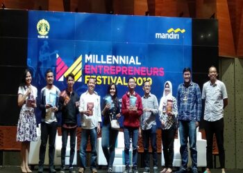 Para  Pelaku Startup Harus Terus Belajar