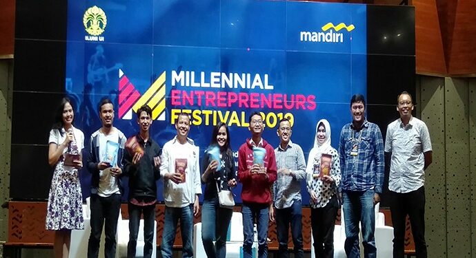 Para  Pelaku Startup Harus Terus Belajar