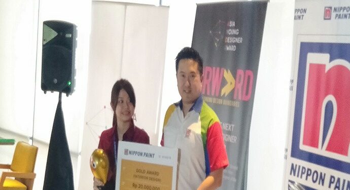 Pemenang Asia Young Designer Award Indonesia 2019