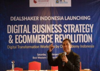 Platform DealShaker.ID Promosi Produk UKM ke Manca Negara
